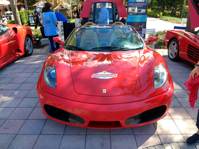 Illustration for article titled Orlando Festival Of Speed
